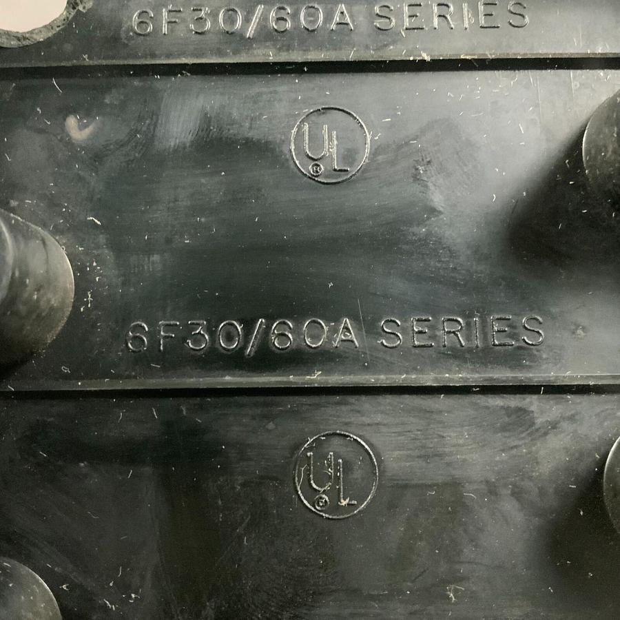 Used MARATHON 6F30-60A FUSE HOLDER ($20 OBO)