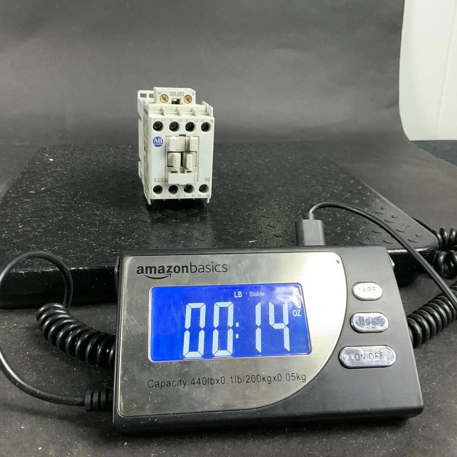 ALLEN BRADLEY 100-C23D10 CONTACTOR ($60 OBO)