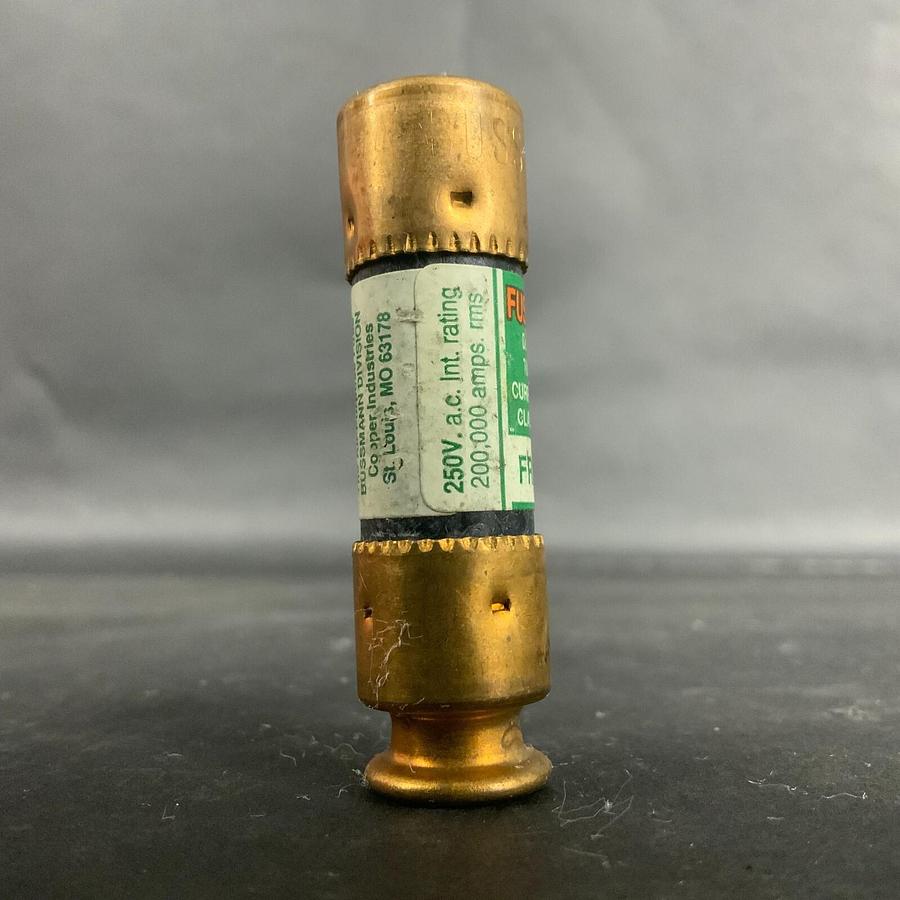Used BUSSMANN FRN-R-20 FUSE - SET OF 5 ($19 OBO)