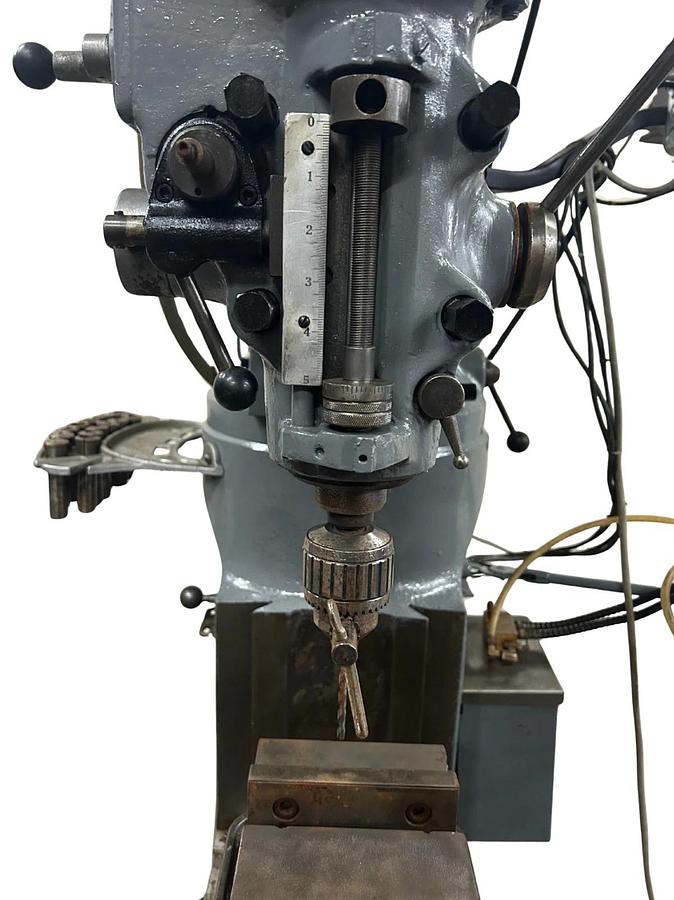 Refurbished Bridgeport Vertical Mill - 2J-83319-2 - 9"x48" Table - 2HP ($8,000 OBO)