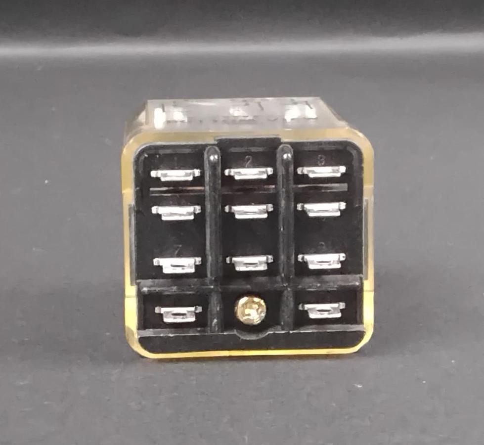 Used OMRON MJ3P-UA-AC240 RELAY ($24 OBO)