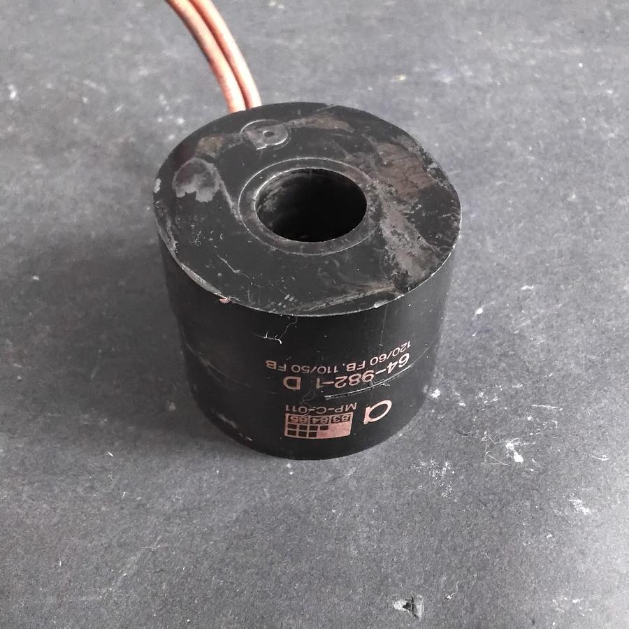 Used ASCO 64-982-1D SOLENOID VALVE ($9 OBO)