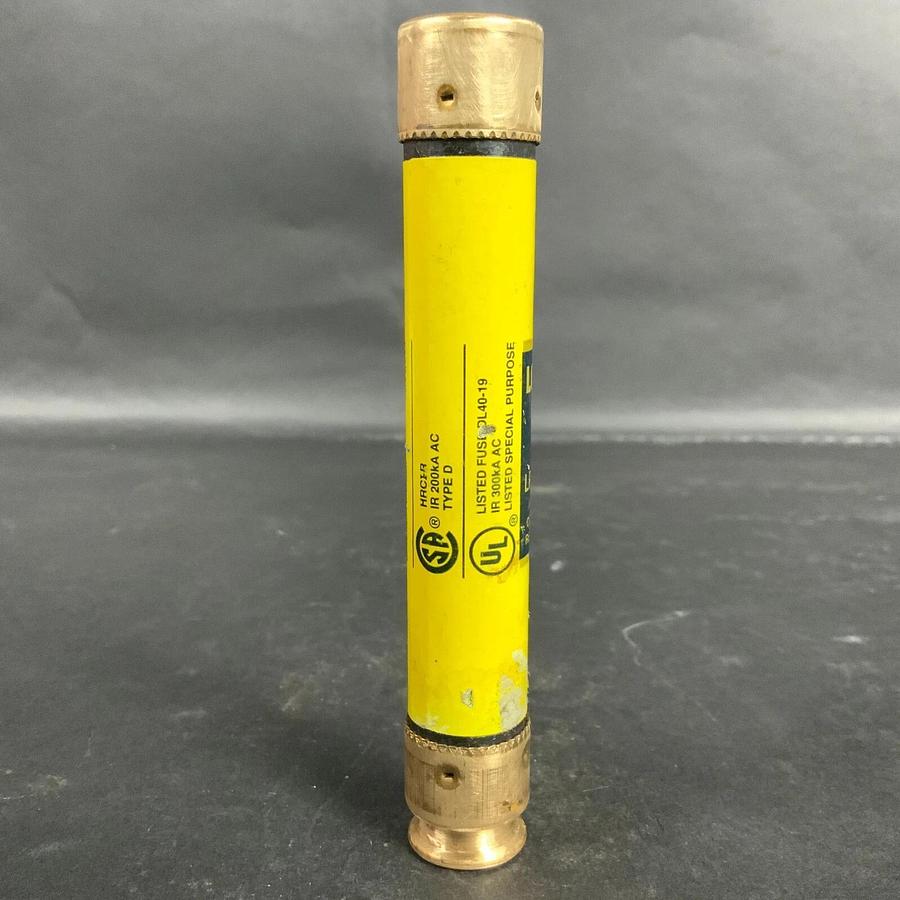 Refurbished BUSSMANN LPS-RK-12SP LOW PEAK FUSE ($10 OBO) - REFURBISHED