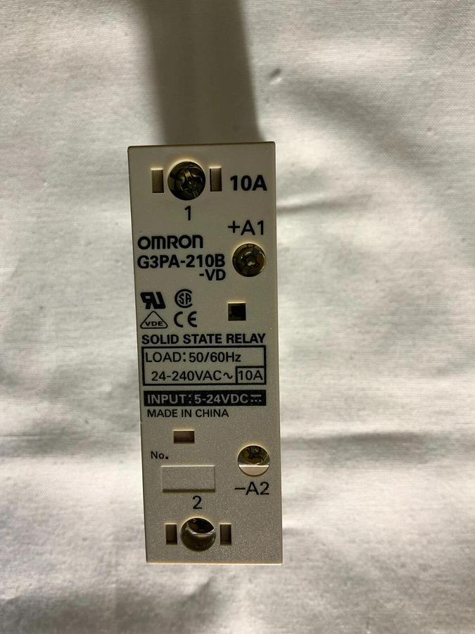 OMRON 3PA-210B-VD DC5-24 ($19.99/EACH OBO)