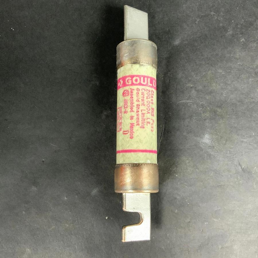 Refurbished FERRAZ SHAWMUT TR90R FUSE ($16 OBO) - REFURBISHED