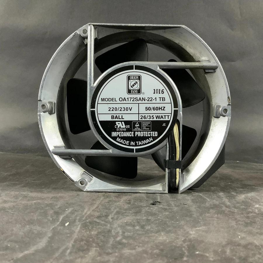Used ORION OA172SAN-22-1TB AC FAN ($35 OBO)