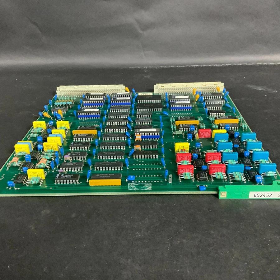 Used CHARMILLES 813192B EDM CIRCUIT BOARD - 852452 S.A. ($200 OBO)