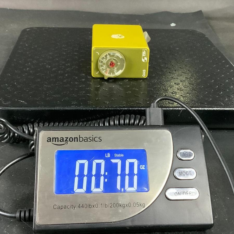 Used PILZ -QAS 717115V Time Delay Relay ($19 OBO)