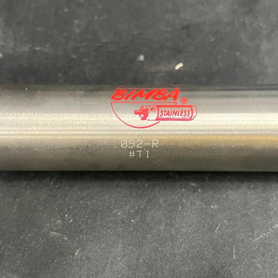 Used BIMBA 092-R PNEUMATIC CYLINDER ($30 OBO)