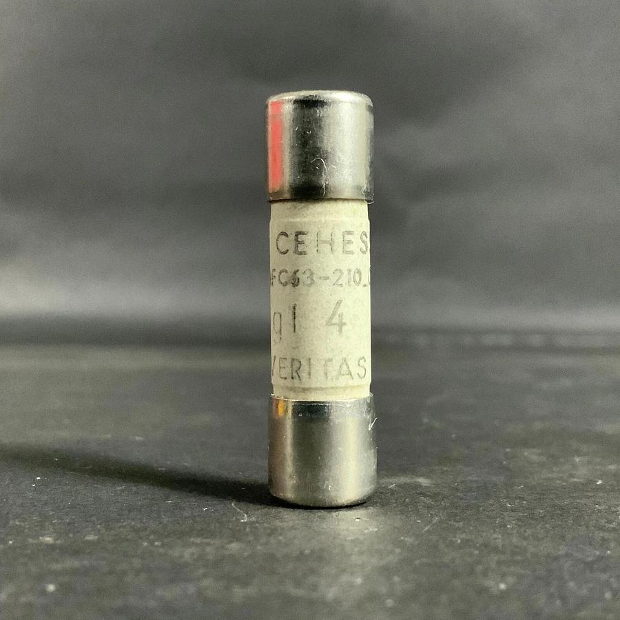 ABB NFC63-210-CEI-269-2 FUSE ($6 OBO)