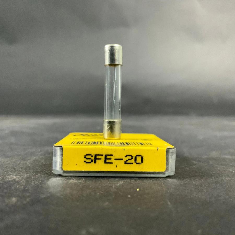 Used BUSSMANN SFE-20 FUSE - SET OF 5 ($6.50 OBO)