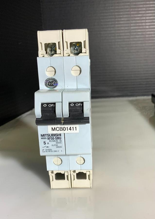 Used MITSUBISHI NF50-SMU2P5A ($79.99/EACH OBO)