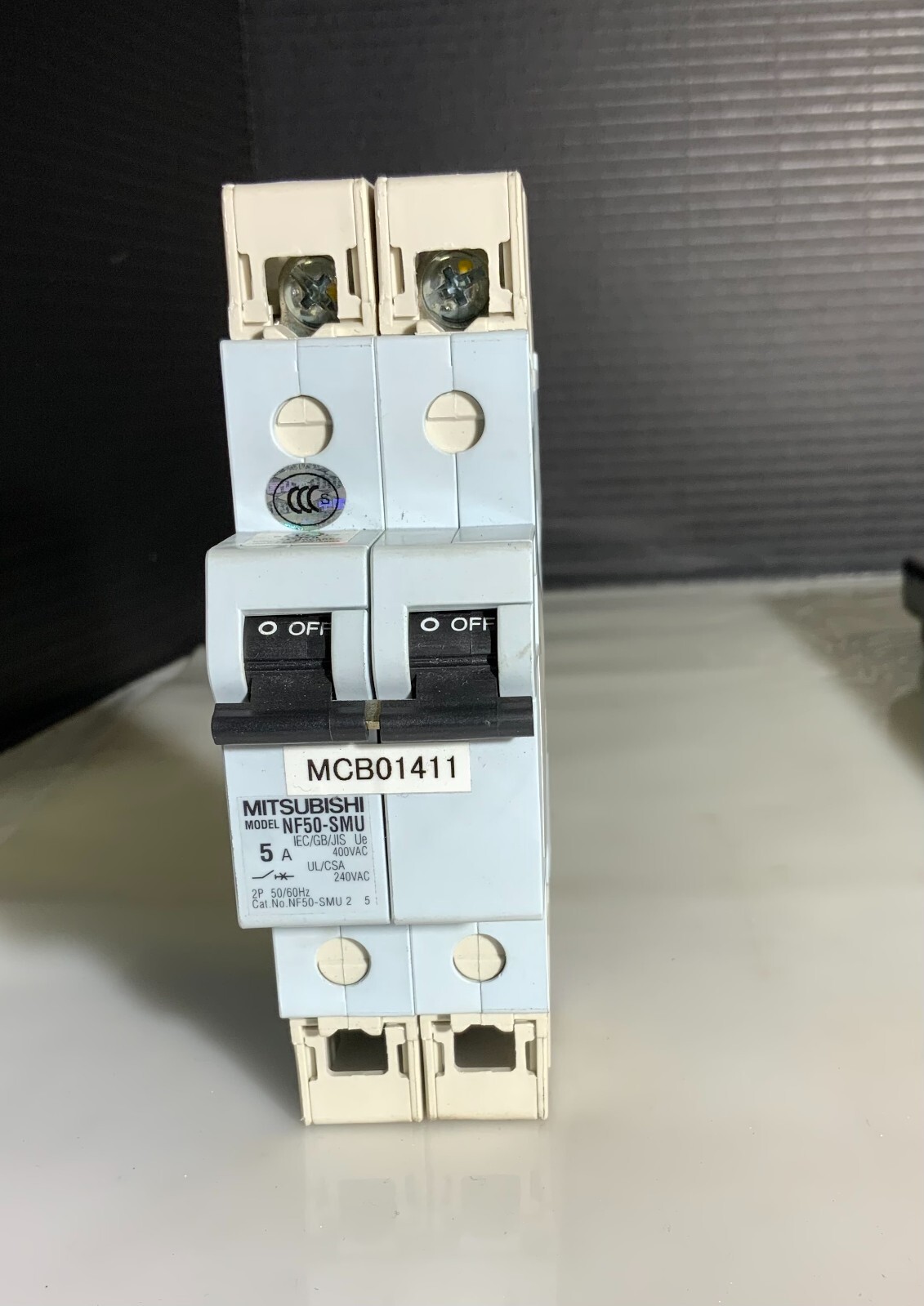 Used MITSUBISHI NF50-SMU2P5A ($79.99/EACH OBO)
