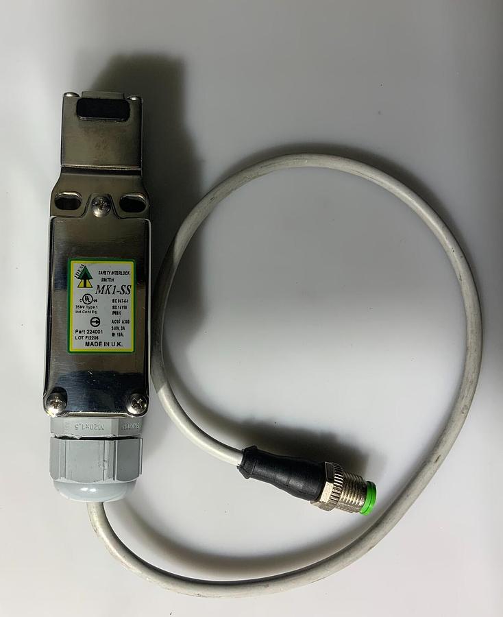Used DEM SAFETY SWITCHES MK1-SS-224002 ($79.99 OBO)