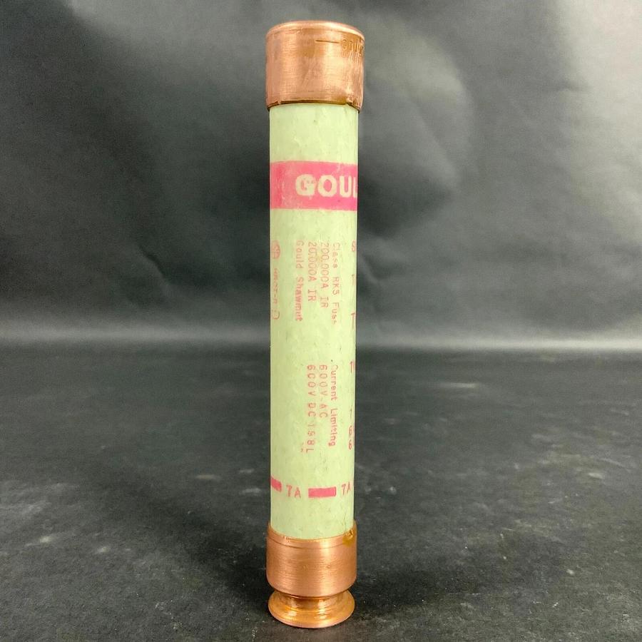 Refurbished FERRAZ SHAWMUT TRS7R FUSE ($6 OBO) - REFURBISHED