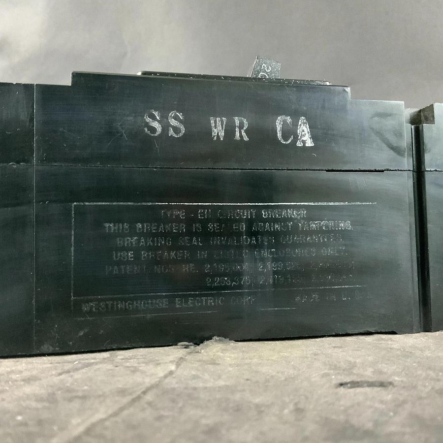 Used WESTINGHOUSE EH1020 CIRCUIT BREAKER ($20 OBO)