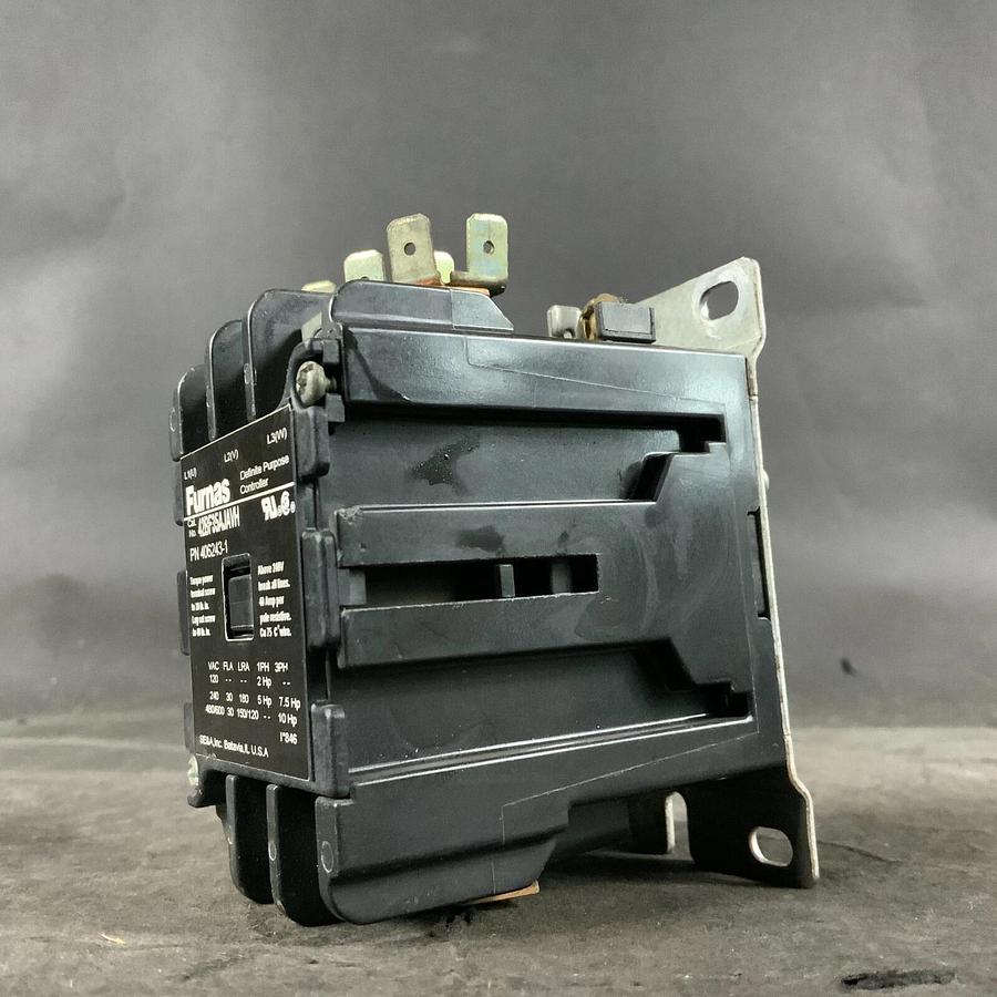 Used FURNAS 42BF35AJAVH CONTACTOR ($40 OBO)