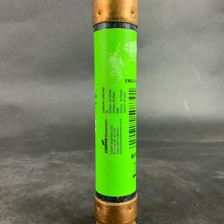 Used BUSSMANN FRS-R-60 ENERGY EFFICIENT FUSE ($14 OBO)