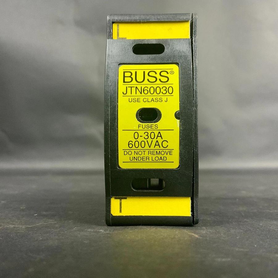 Used BUSSMANN JTN60030 FUSE HOLDER ($9 OBO)