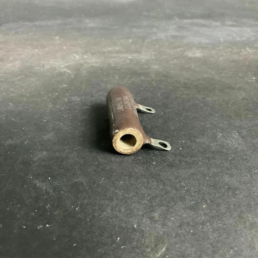 OHMITE 270-25K-40 RESISTOR - DISCONTINUED OLD STOCK ($10 OBO)