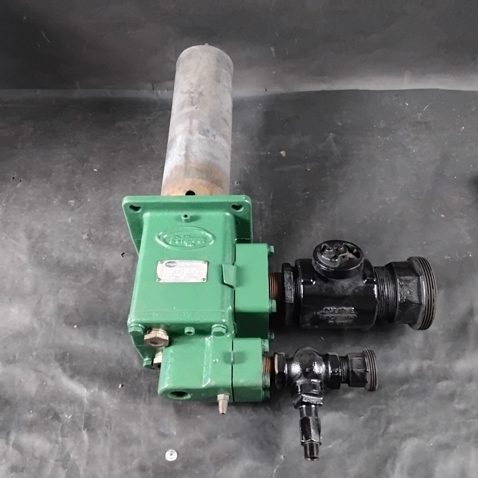 Used ECLIPSE TFB030NPL3NNAK THERMTHIEF BURNER ($1,750 OBO)