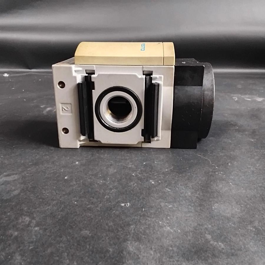 Used FESTO MS6-DL-1/2 START VALVE ($30 OBO)