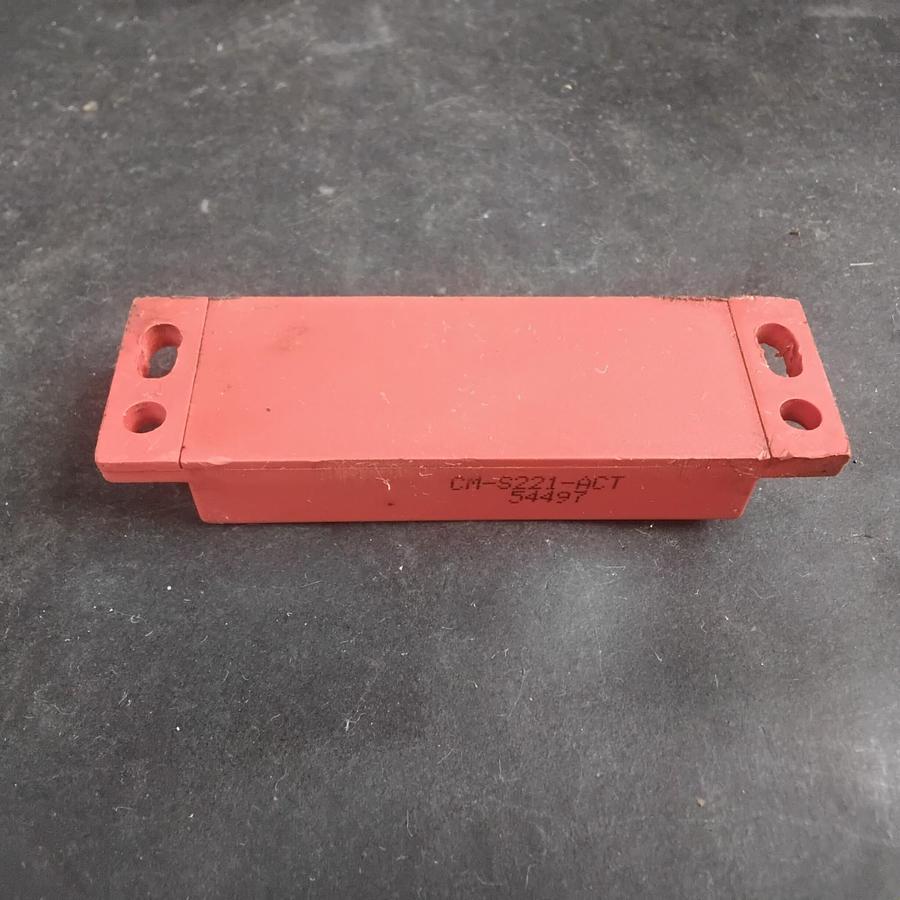 Used OMRON STI CM-S221 ACTUATOR ($10 OBO)
