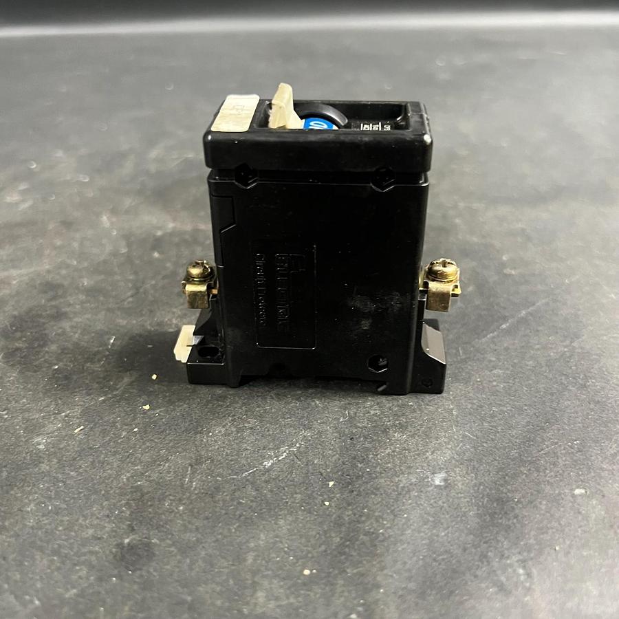 Used FUJI ELECTRIC CP31D-3A CIRCUIT BREAKER ($12 OBO)