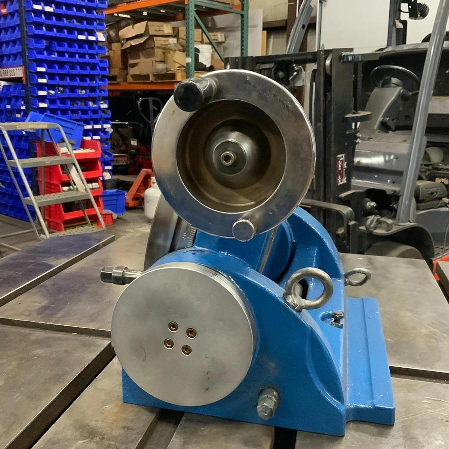 Used YUASA MODEL 550-212 10” ROTARY MACHINE TABLE ($1,800 OBO)