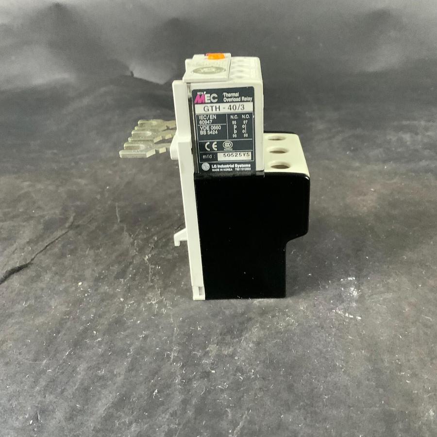 Used LG MEC GTH-40/3 OVERLOAD RELAY ($25 OBO)