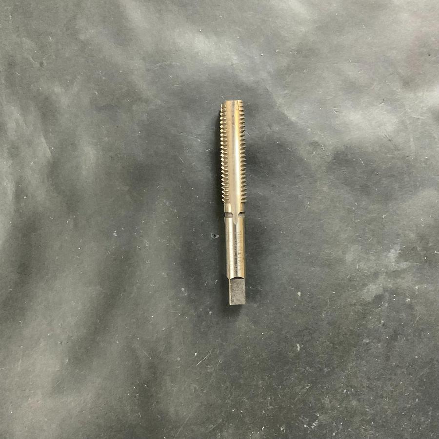 Used REIFF & NESTOR 206181 M12-1.75 HSS D-6 4-FLUTE PLUG TAP ($18 OBO)
