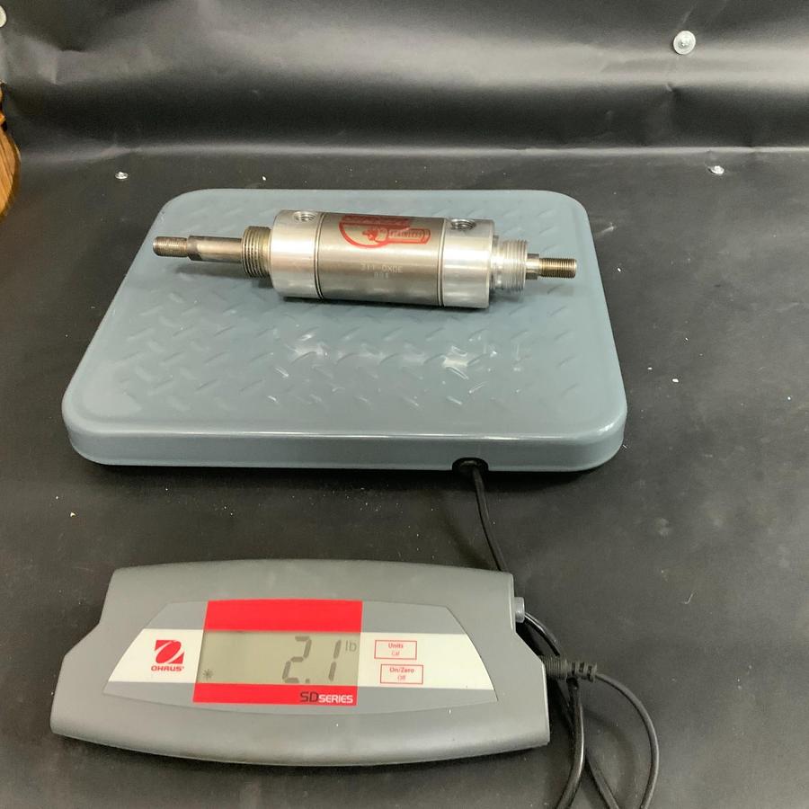 Used BIMBA 311-DXDE PNEUMATIC CYLINDER ($30 OBO)