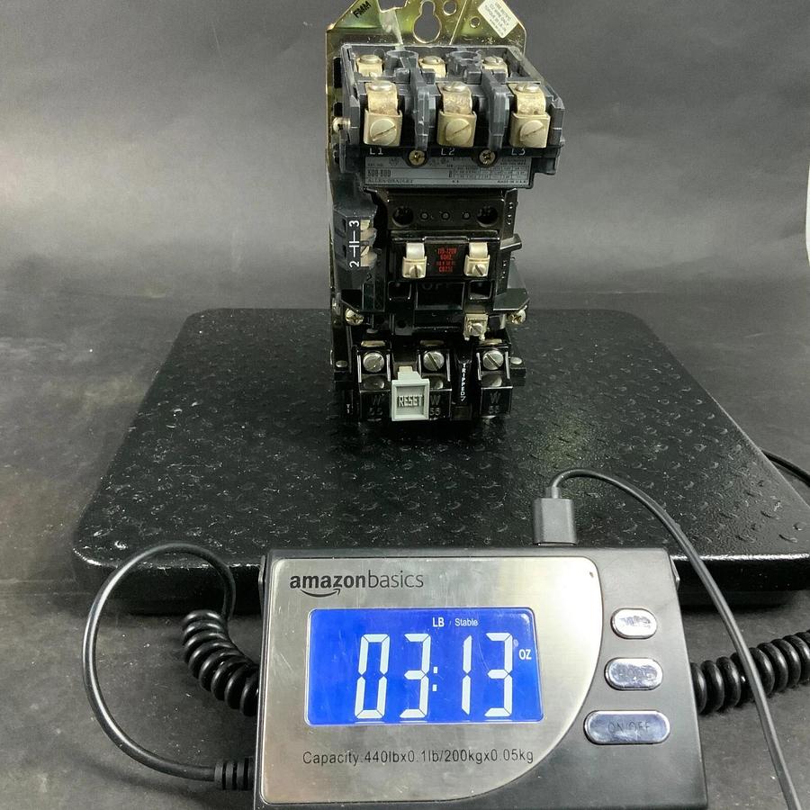 Used ALLEN BRADLEY 509-BOD MOTOR STARTER ($28 OBO)