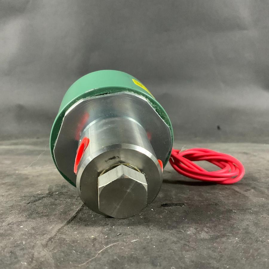 Used ASCO 8320060 1/4” VALVE ($65 OBO)