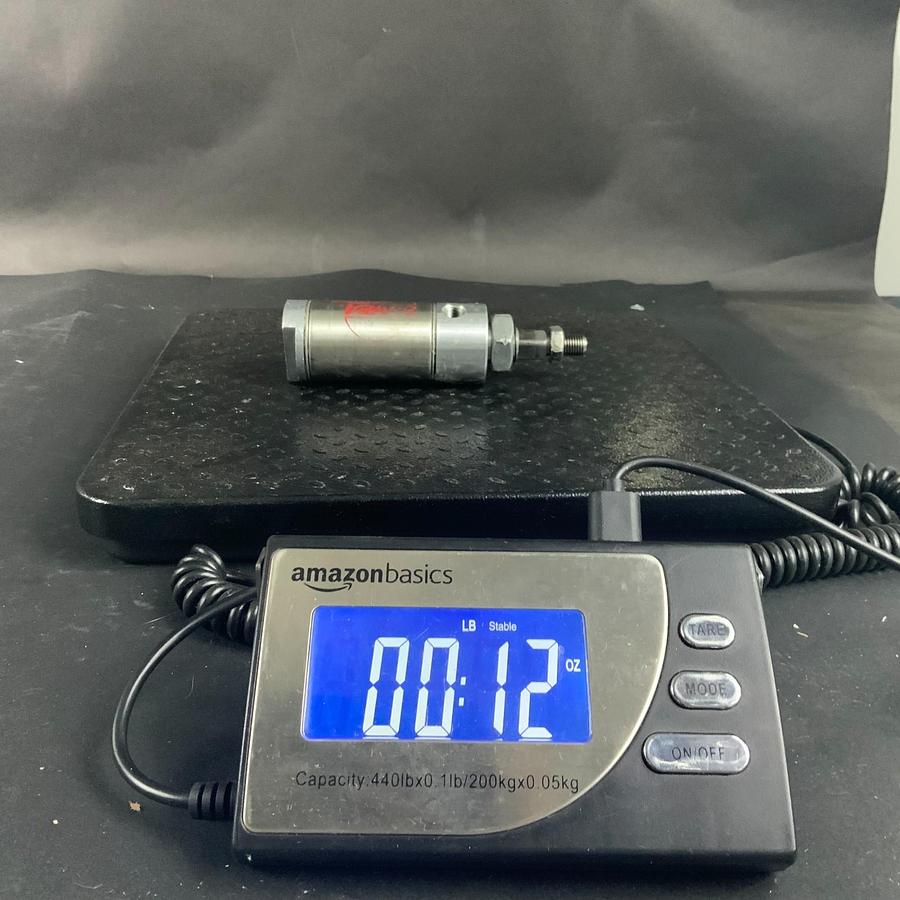 Used BIMBA NRM-171-D PNEUMATIC CYLINDER ($40 OBO)