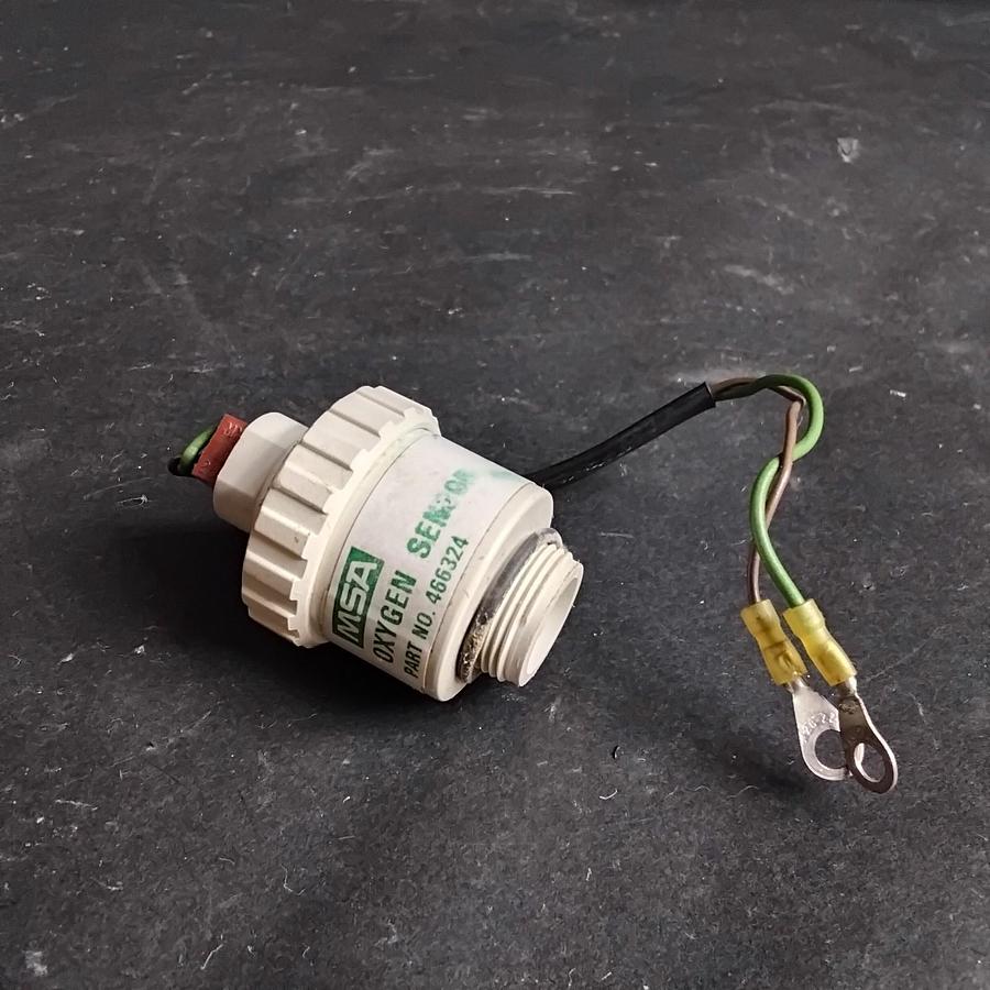 Used MSA 466324 OXYGEN SENSOR ($85 OBO)