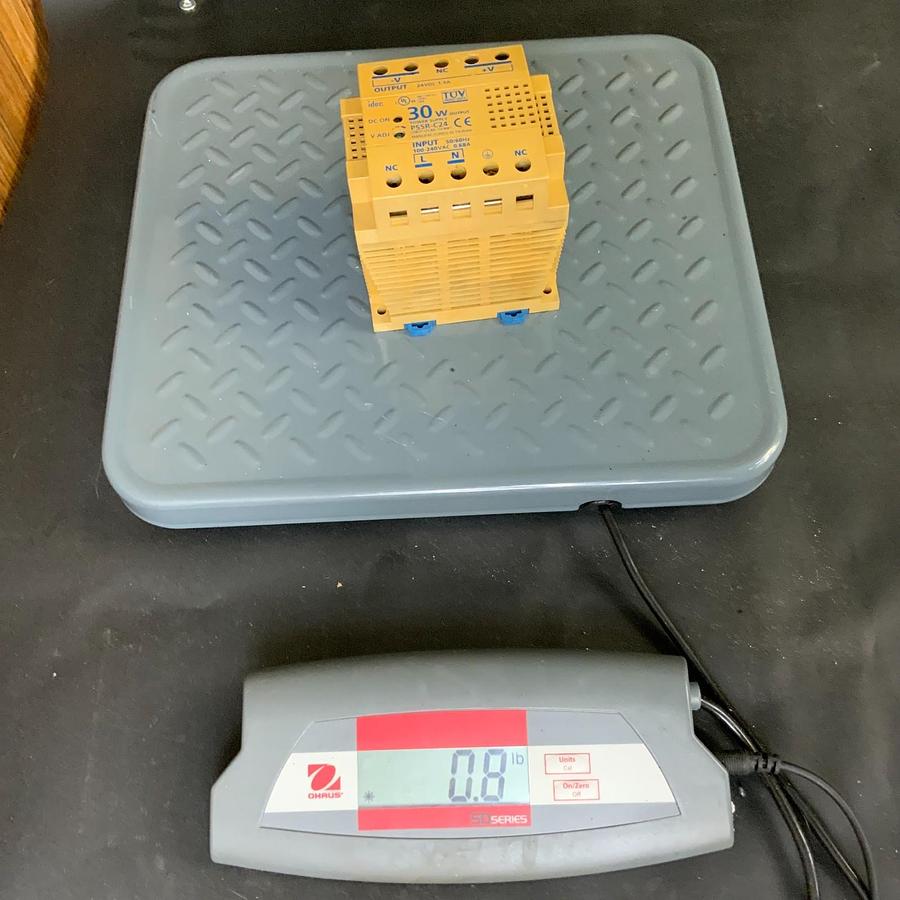 Used IDEC IZUMI PS5R-C24 POWER SUPPLY ($15 OBO)