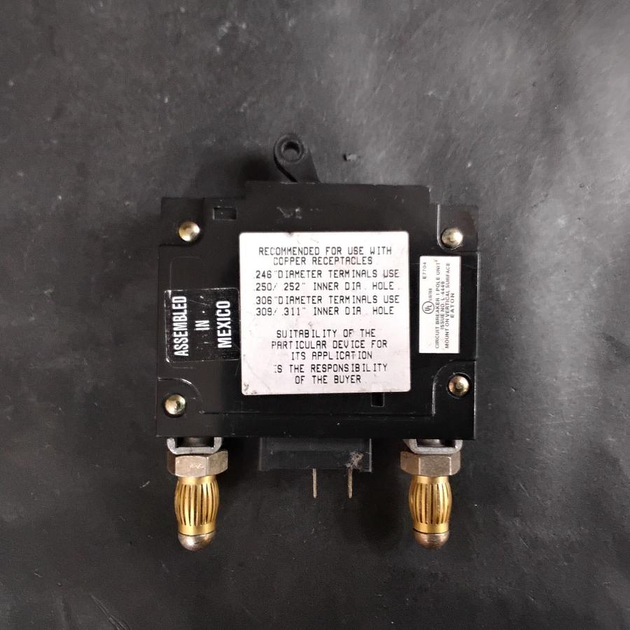 Used EATON 3050087P-30 CIRCUIT BREAKER ($20 OBO)