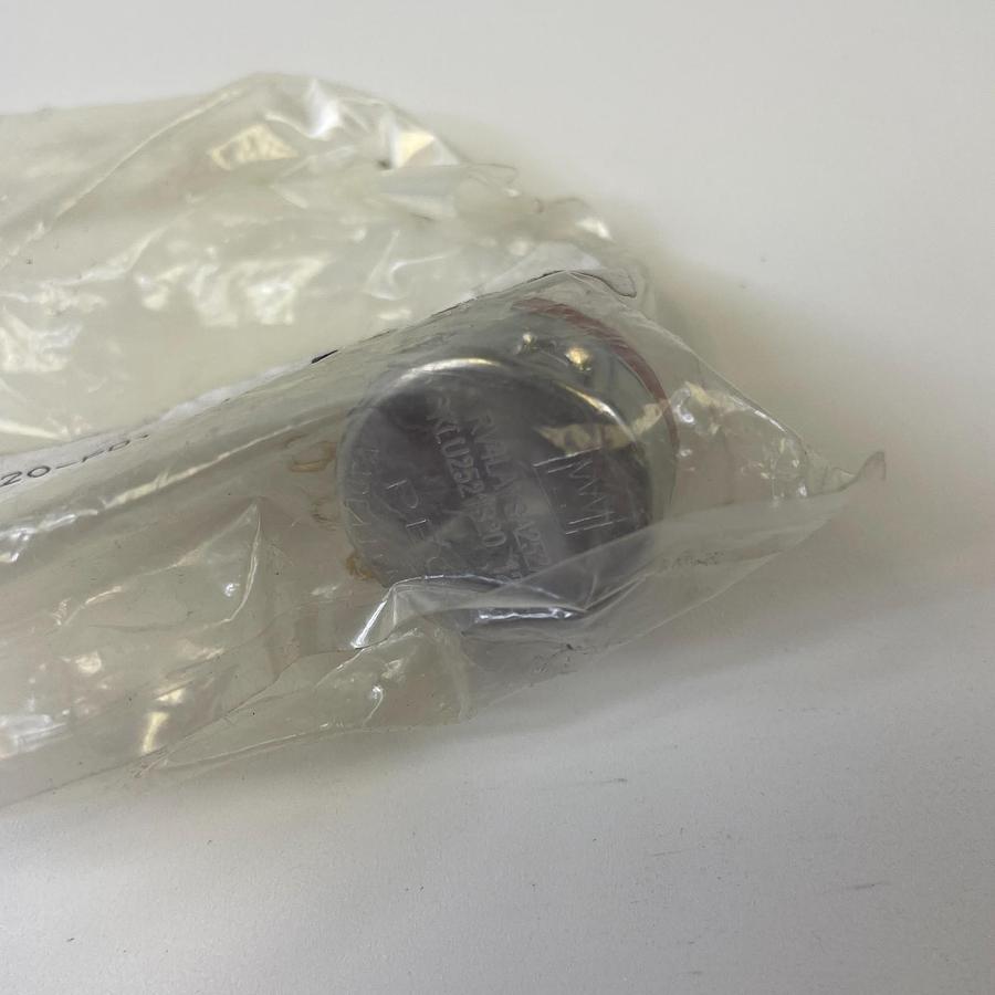 Used PEC KLU2521S20-POT 2.5K OHM 2W CARBON LINEAR POTENTIOMETER PANEL MOUNT OEM