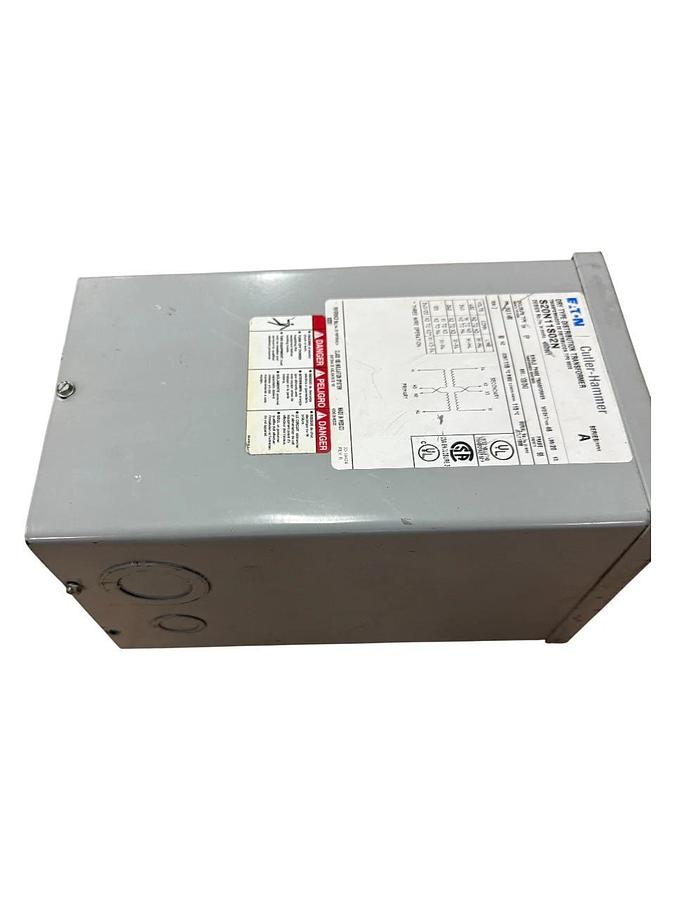 Used EATON CAT NO. S20N11S02N - 2 kVA Transformer - ($150 OBO)