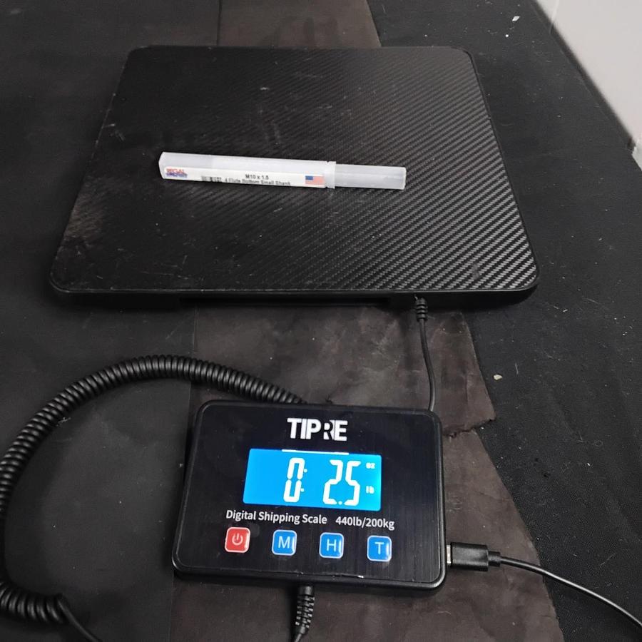 Used REGAL M10X1.5 BOTTOM TAP ($25 OBO)