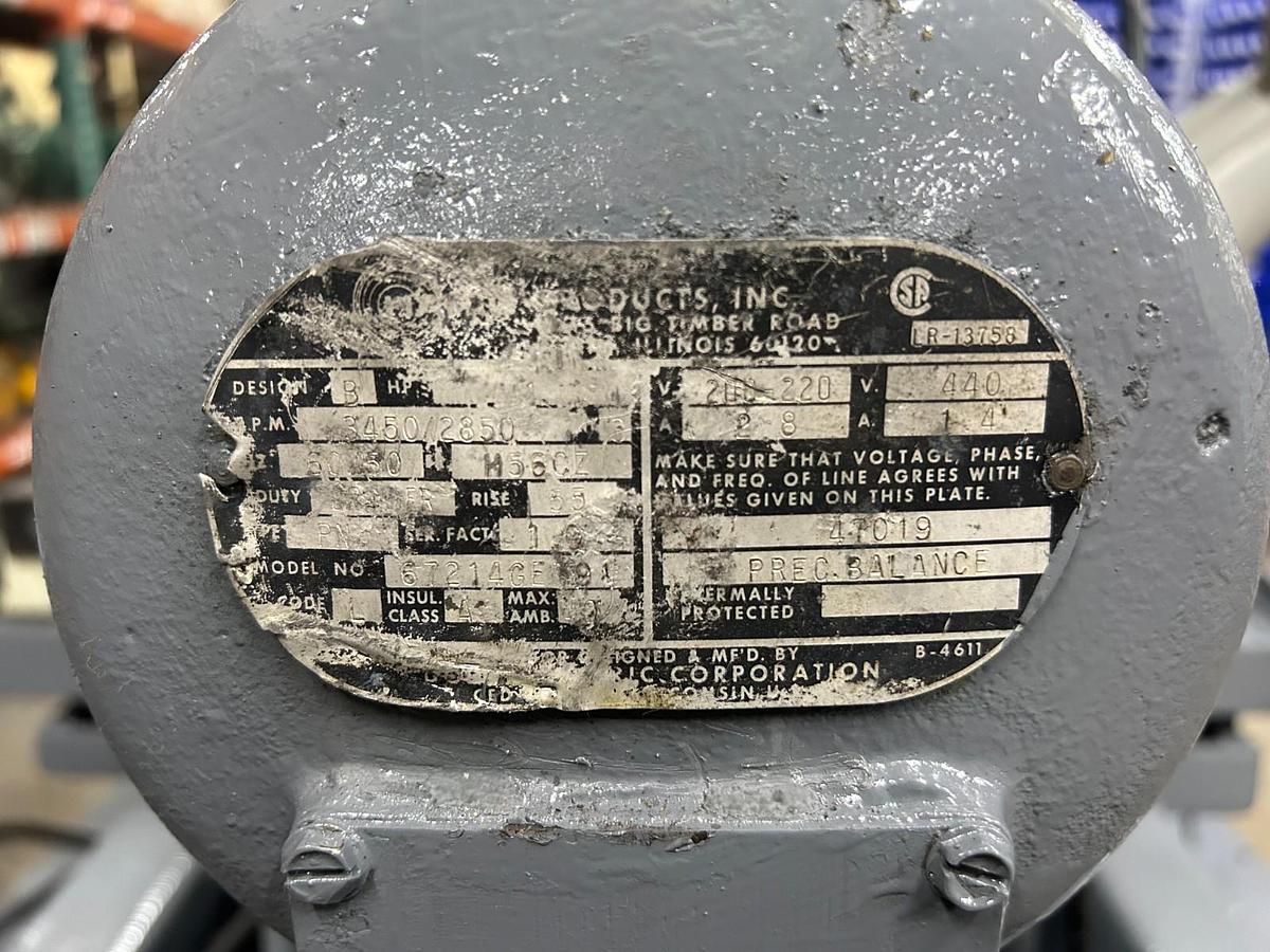 Used Harig 618W Surface Grinder, 6"x18" ($4500 OBO)