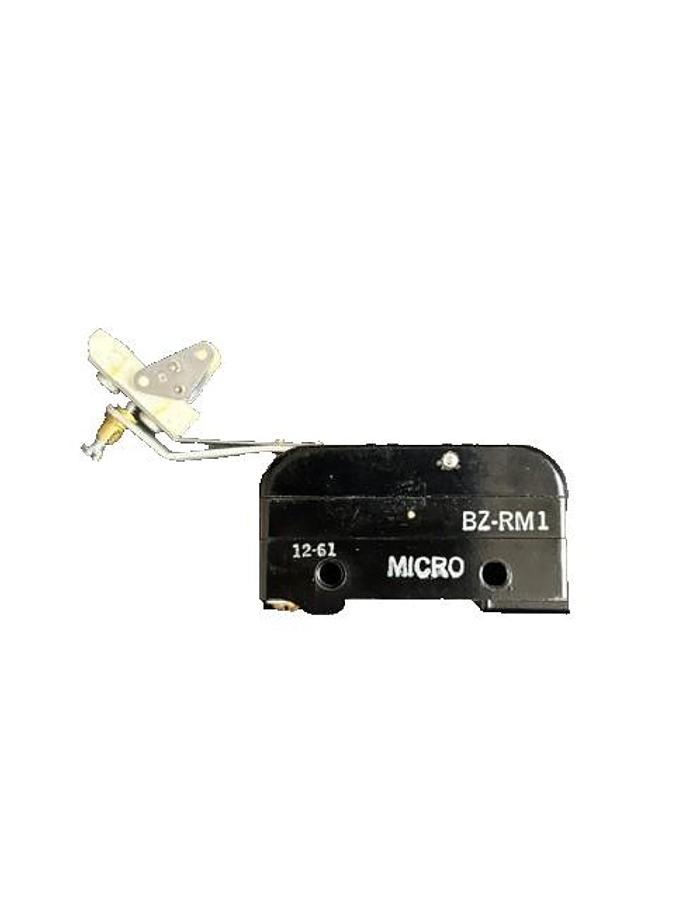 Used HONEYWELL BZ-RM1 MICROSWITCH
