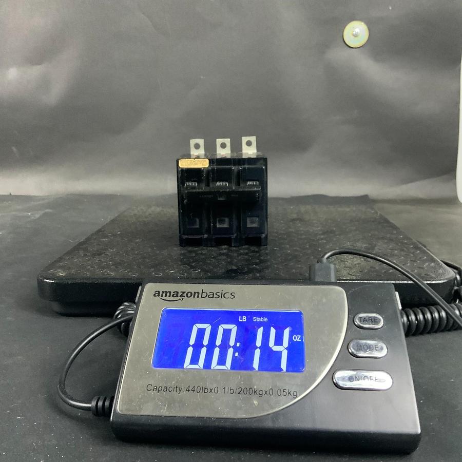 Used EATON TYPE BA 15AMP CIRCUIT BREAKER ($10 OBO)