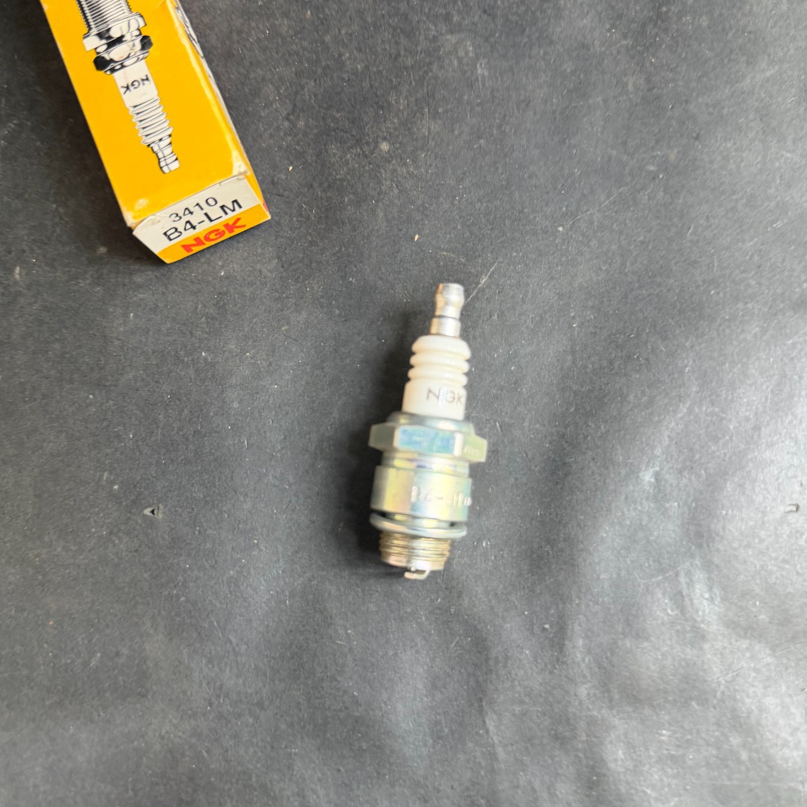 NGK 3410 B4-LM SPARK PLUG ($8 OBO)