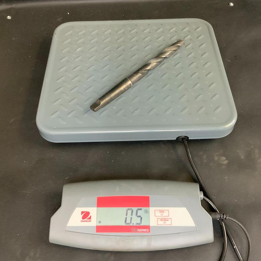 Used BENDIX BESLY 5/8” HSS DRILL BIT RESHARPENED ($12 OBO)