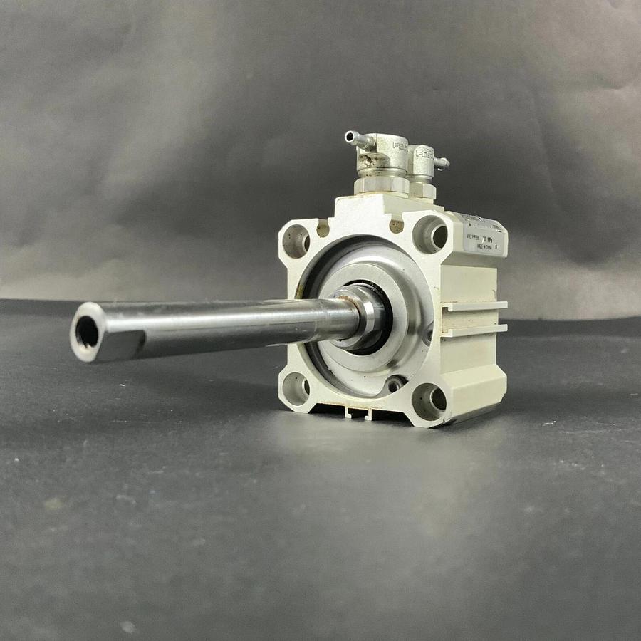 Used SMC ECQ284-5D PNEUMATIC CYLINDER ($35 OBO)