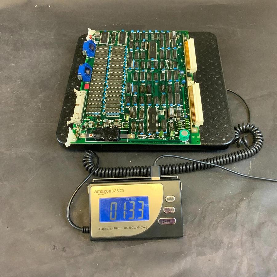 Used MITSUBISHI FX727B BN624A534H01 PC BOARD ($80 OBO)