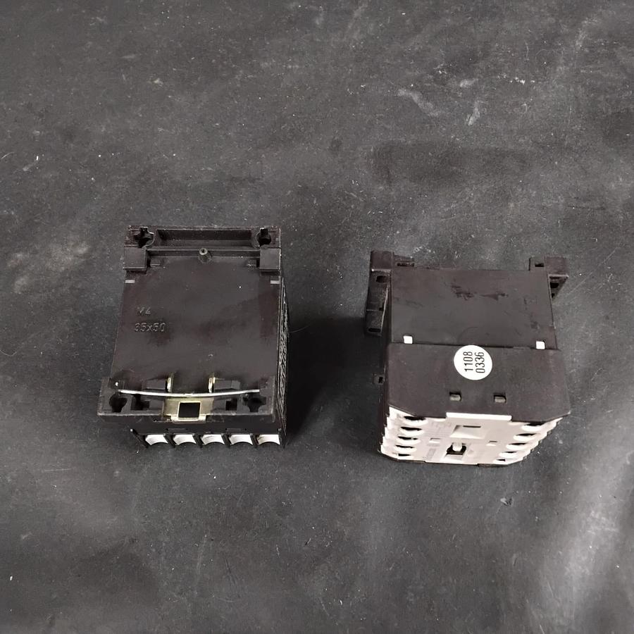 Used MOELLER DILEM-10-G CONTACTORS - GROUP OF 2 ($40 OBO)