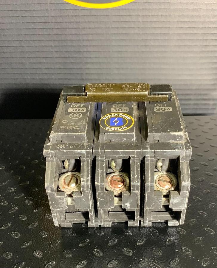 Used GENERAL ELECTRIC THQB330 ($34.99 OBO)